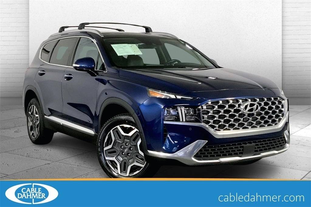 2023 Hyundai Santa Fe Limited — SUV — 35,225 mi — Lees Summit, MO