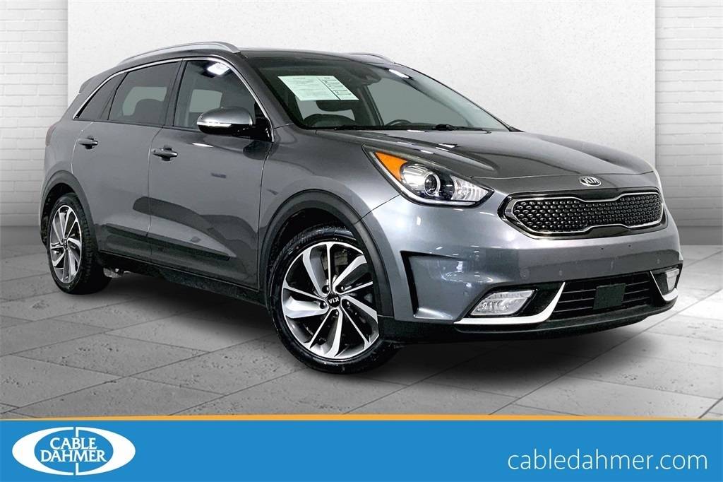 2018 Kia Niro Hybrid Touring — SUV — 109,058 mi — Lees Summit, MO