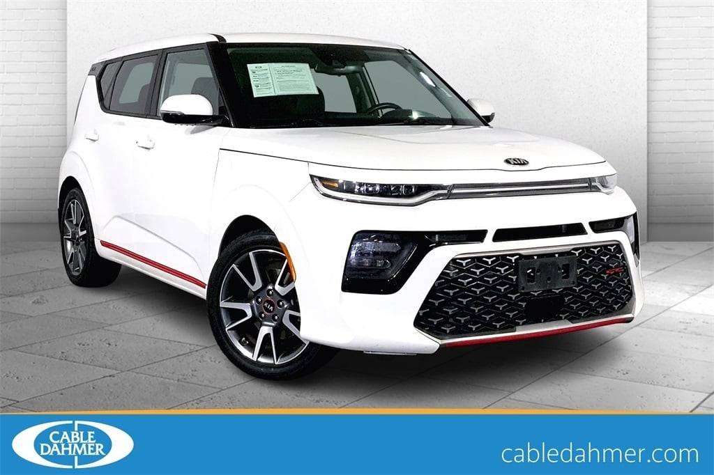 2020 Kia Soul GT-Line Turbo — Hatchback — 86,380 mi — Lees Summit, MO