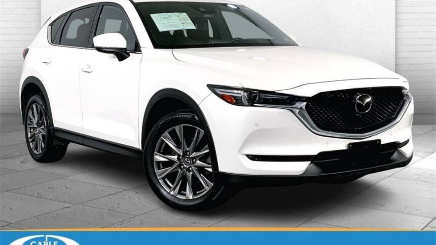 2019 Mazda CX-5 Signature — SUV — 93,814 mi — Lees Summit, MO