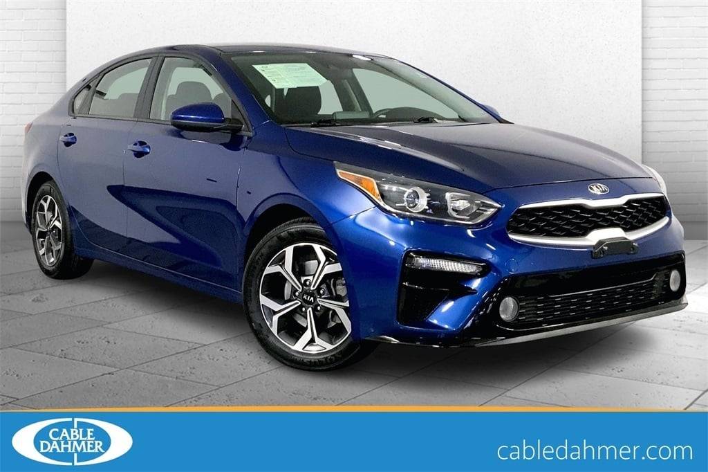 2021 Kia Forte LXS — Sedan — 78,730 mi — Lees Summit, MO