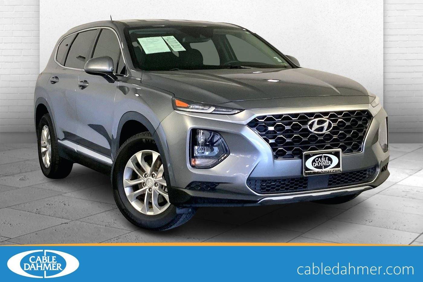 2019 Hyundai Santa Fe SE — SUV — 122,262 mi — Lees Summit, MO