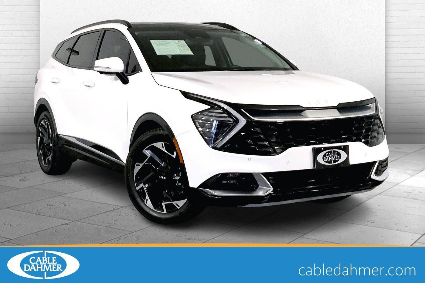 2023 Kia Sportage SX-Prestige — SUV — 32,051 mi — Lees Summit, MO