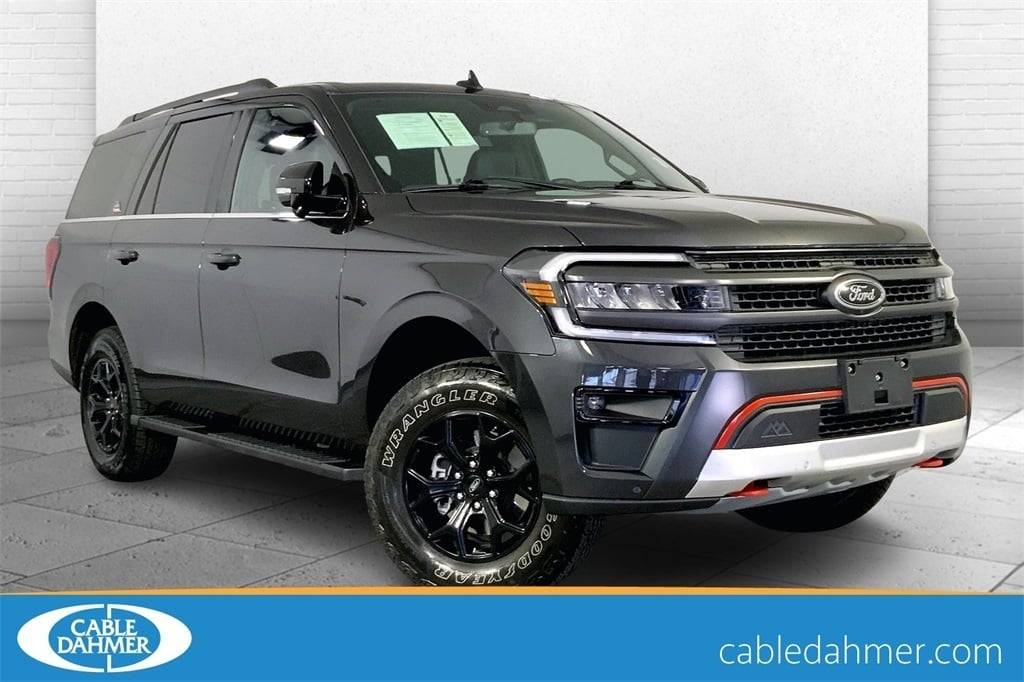 2024 Ford Expedition Timberline — SUV — 33,838 mi — Lees Summit, MO