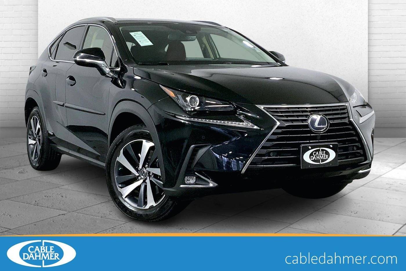 2020 Lexus NX NX 300h — SUV — 76,951 mi — Lees Summit, MO