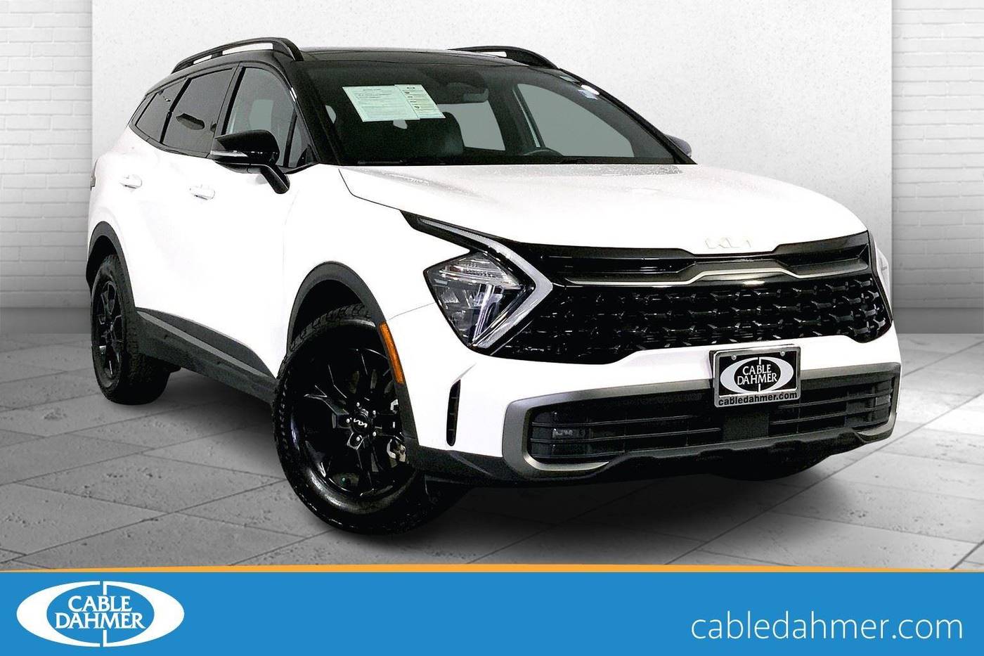 2023 Kia Sportage X-Pro — SUV — 19,548 mi — Lees Summit, MO