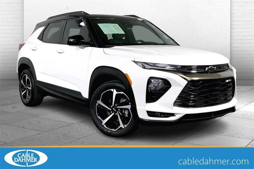 2021 Chevrolet Trailblazer RS — SUV — 68,593 mi — Lees Summit, MO