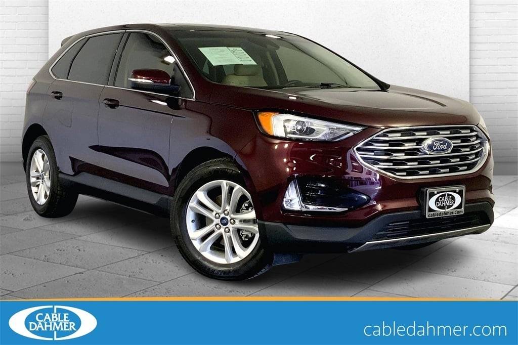 2019 Ford Edge SEL — SUV — 98,561 mi — Lees Summit, MO