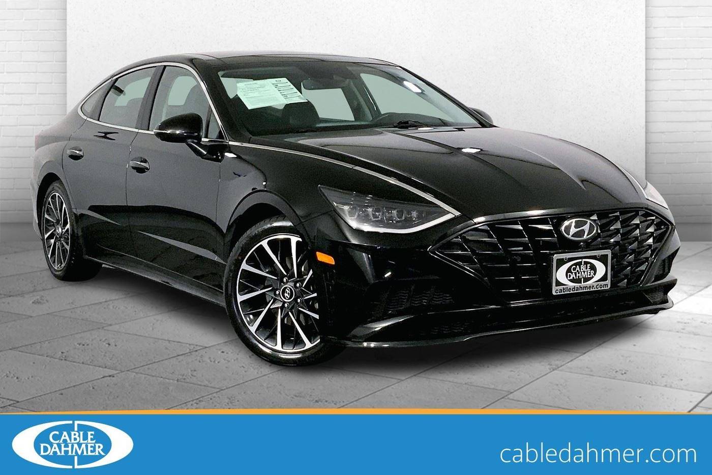 2023 Hyundai Sonata Limited — Sedan — 59,062 mi — Lees Summit, MO