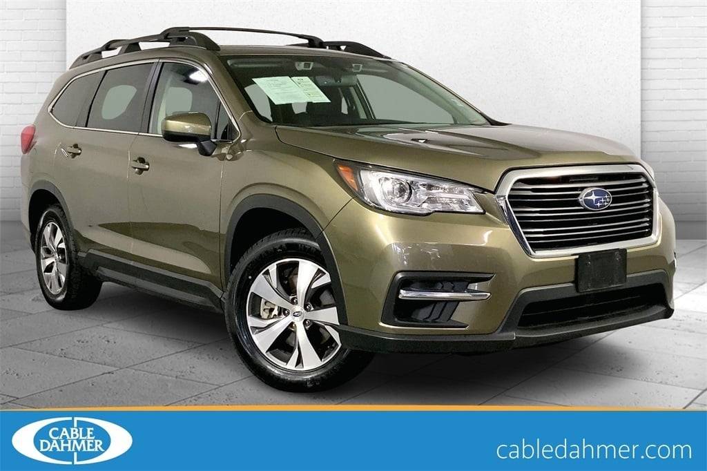 2022 Subaru Ascent Premium — SUV — 38,030 mi — Lees Summit, MO