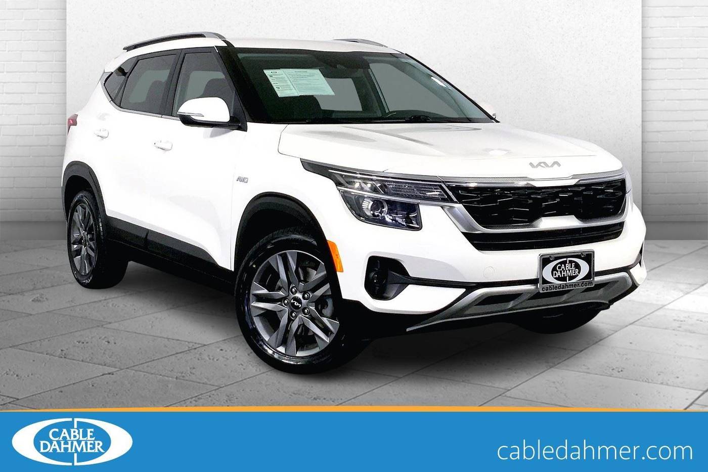 2023 Kia Seltos S — SUV — 50,658 mi — Lees Summit, MO