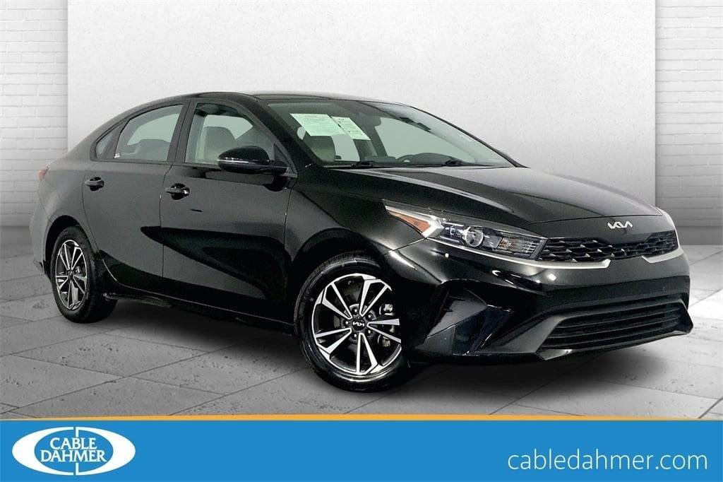 2023 Kia Forte LXS — Sedan — 25,726 mi — Lees Summit, MO