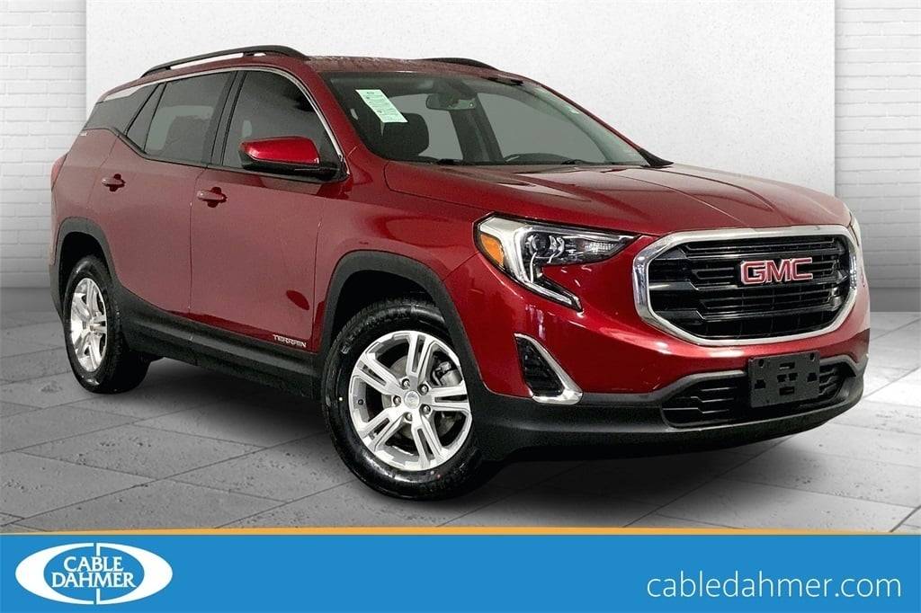 2019 GMC Terrain SLE — SUV — 91,426 mi — Lees Summit, MO