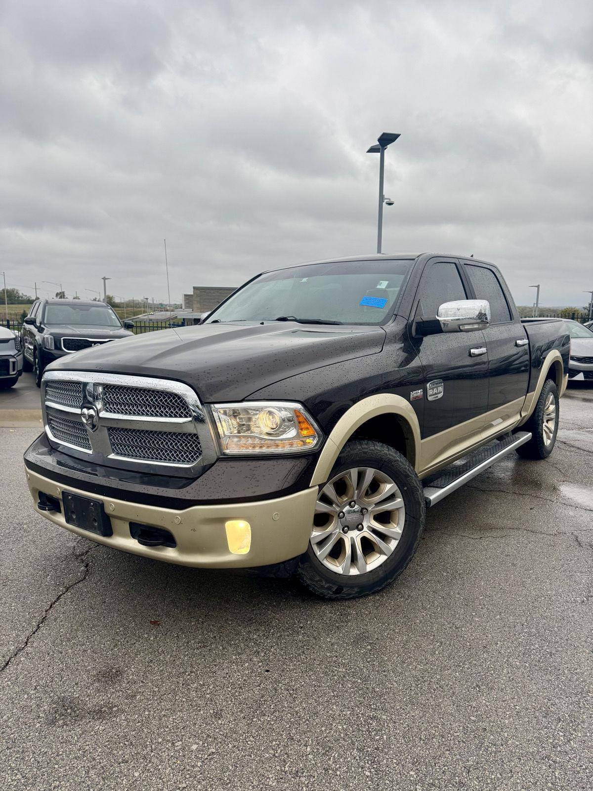 2017 Ram 1500 Longhorn — Pickup Truck — 82,375 mi — Lees Summit, MO