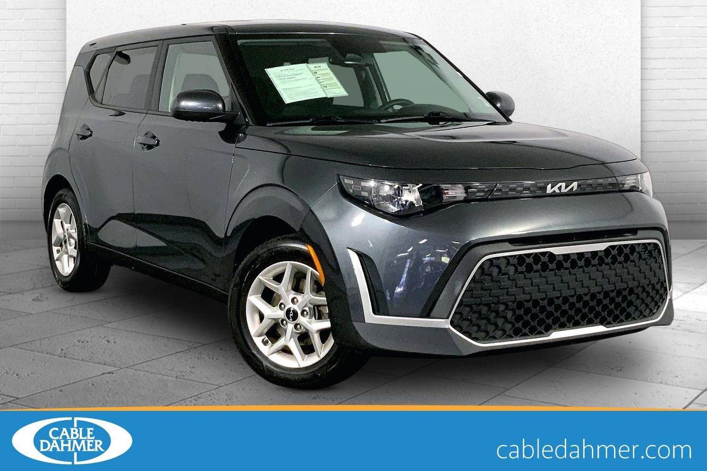 2023 Kia Soul S — Hatchback — 67,788 mi — Lees Summit, MO