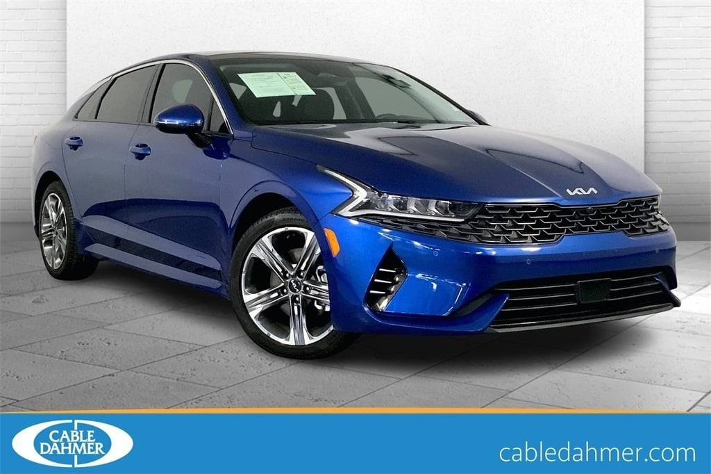2024 Kia K5 EX — Sedan — 10,421 mi — Lees Summit, MO