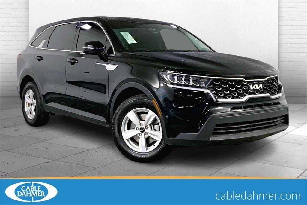 2023 Kia Sorento LX — SUV — 20,524 mi — Lees Summit, MO