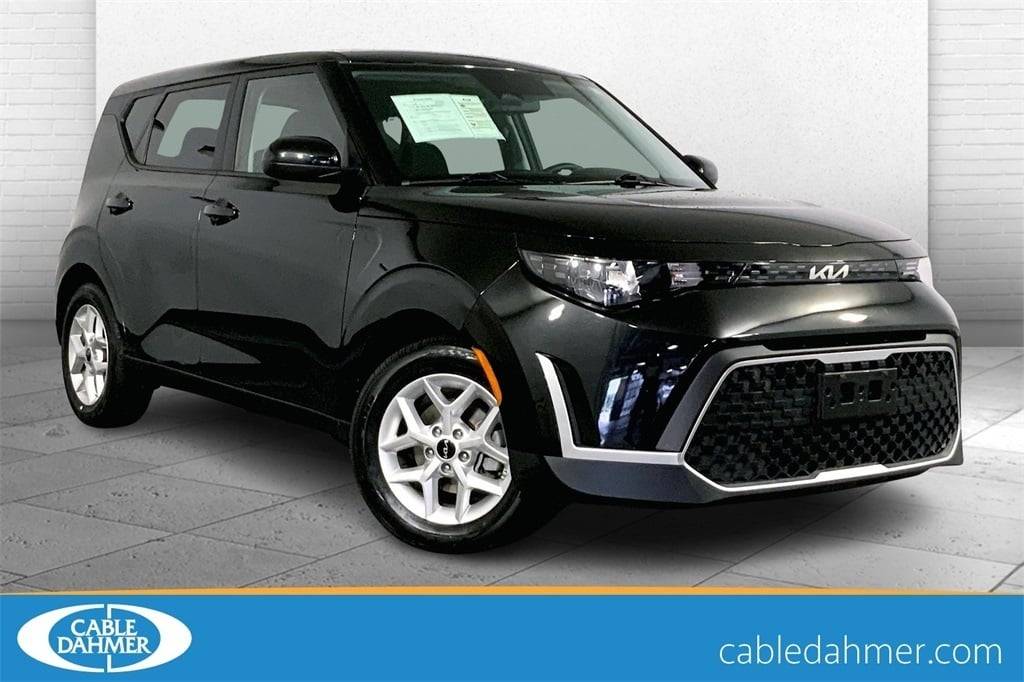 2024 Kia Soul LX — Hatchback — 17,547 mi — Lees Summit, MO