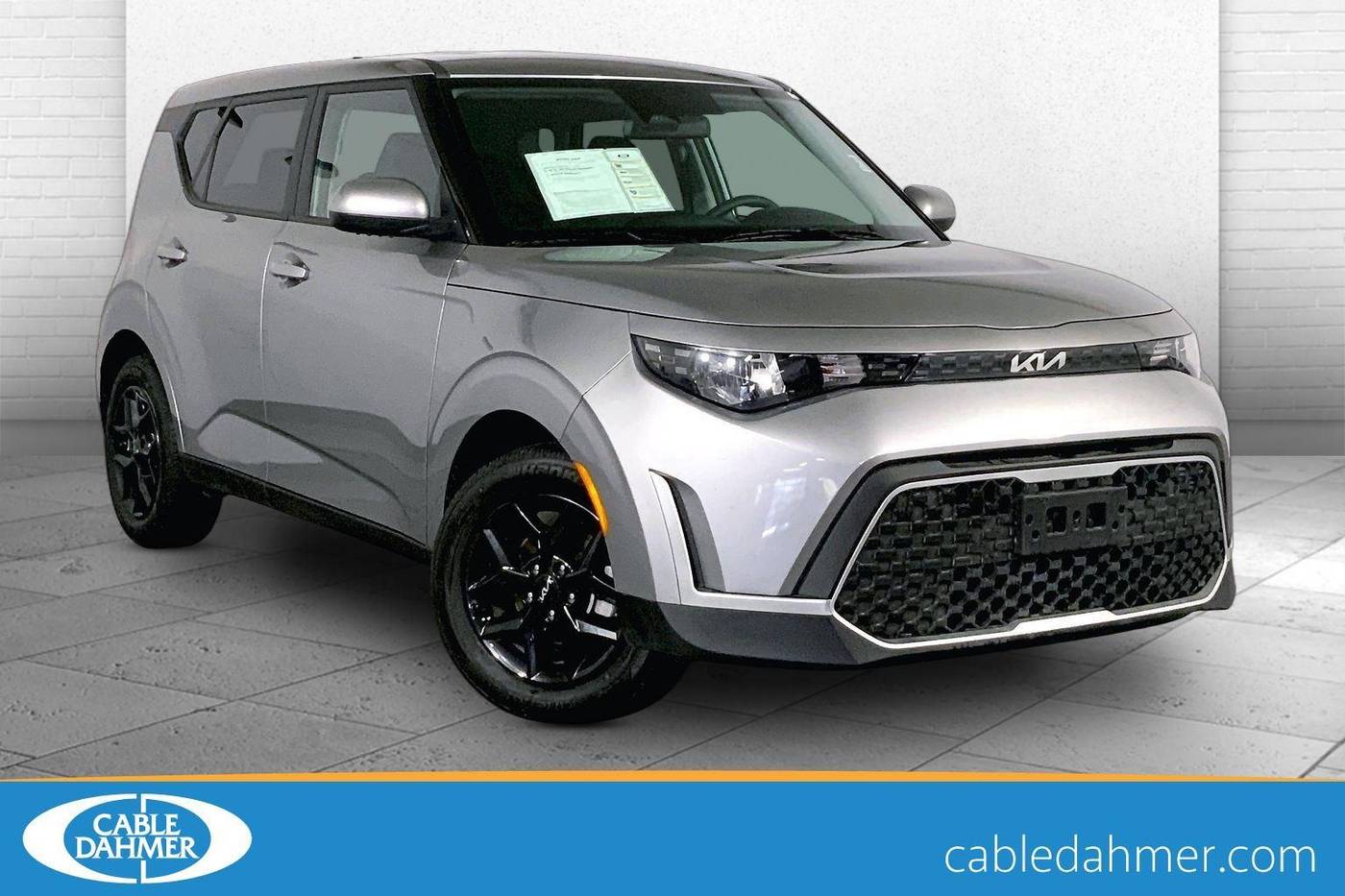 2025 Kia Soul LX — Hatchback — 9,783 mi — Lees Summit, MO