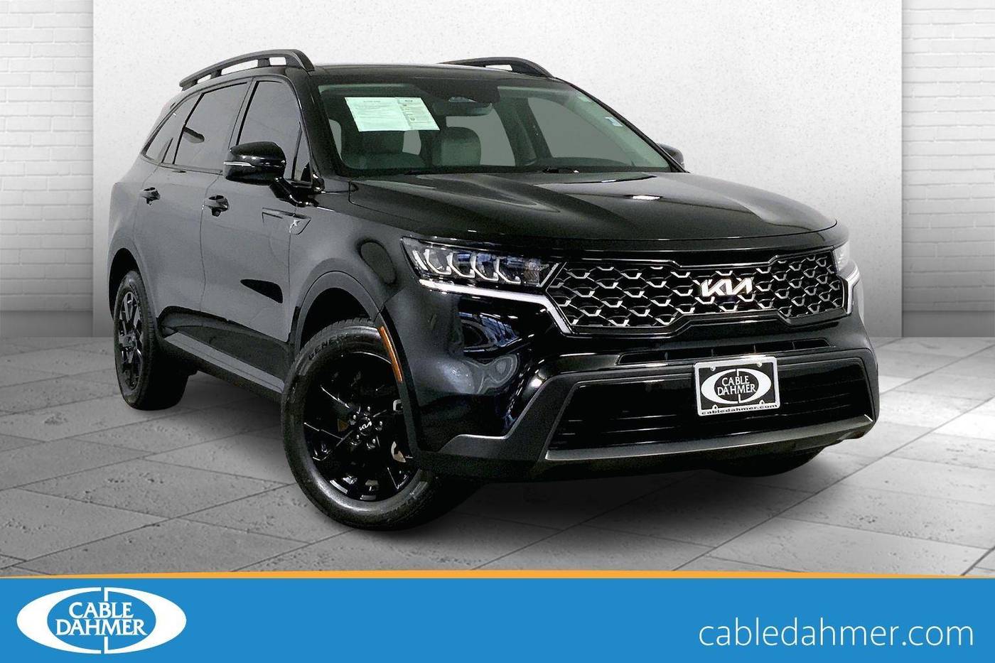 2022 Kia Sorento X-Line S — SUV — 87,776 mi — Lees Summit, MO