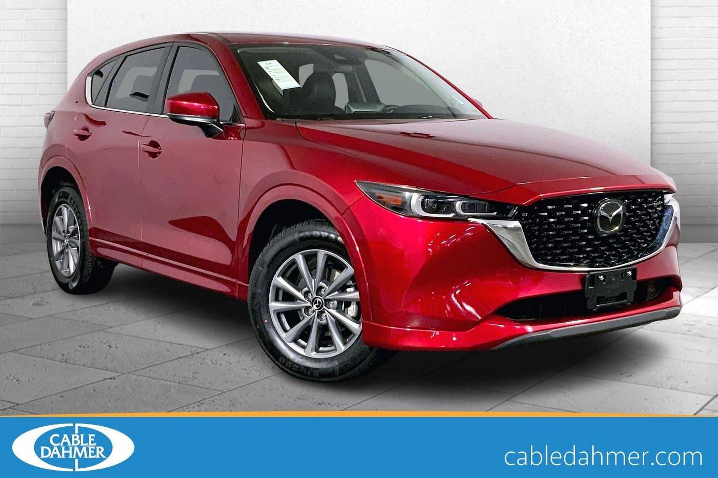 2024 Mazda CX-5 2.5 S Select — SUV — 50,953 mi — Lees Summit, MO