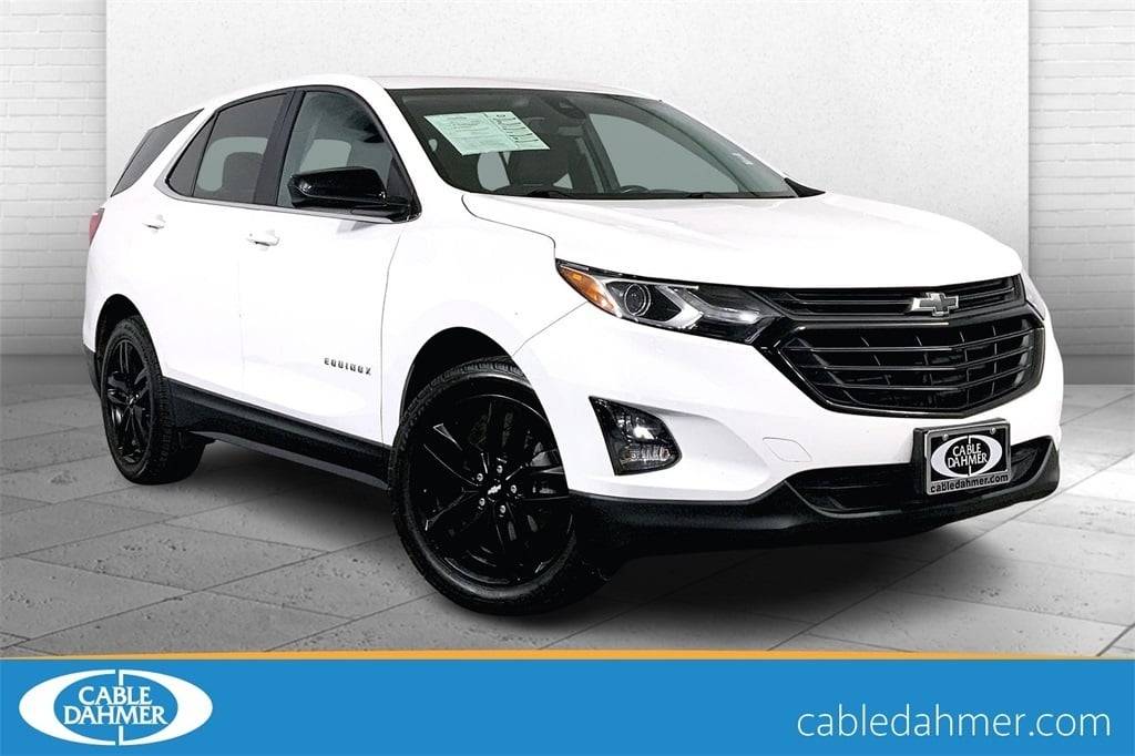 2021 Chevrolet Equinox LT — SUV — 102,407 mi — Lees Summit, MO
