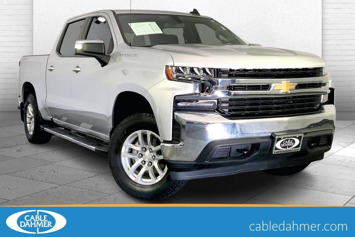 2021 Chevrolet Silverado 1500 LT — Pickup Truck — 78,268 mi — Lees Summit, MO