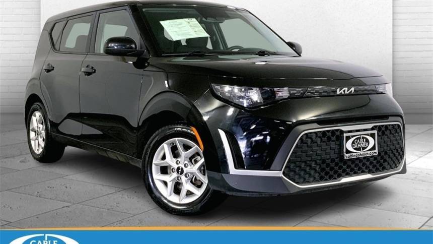 2023 Kia Soul LX — Hatchback — 32,998 mi — Lees Summit, MO