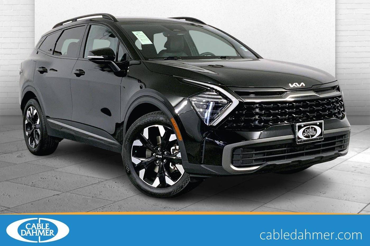 2024 Kia Sportage X-Line — SUV — 33,092 mi — Lees Summit, MO