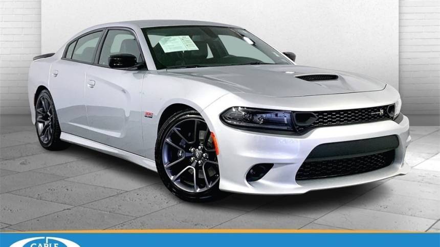 2023 Dodge Charger Scat Pack — Sedan — 2,676 mi — Lees Summit, MO