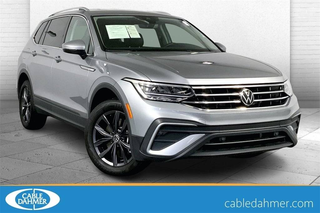 2024 Volkswagen Tiguan Wolfsburg Edition — SUV — 11,532 mi — Lees Summit, MO