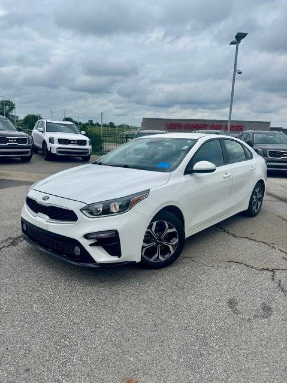 2019 Kia Forte LXS — Sedan — 70,356 mi — Lees Summit, MO