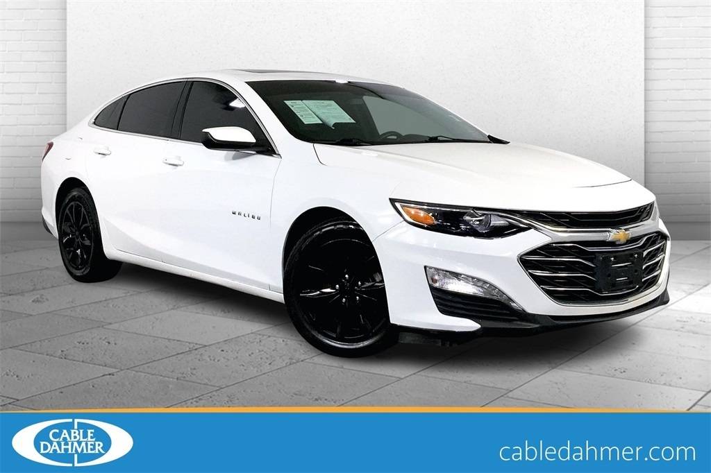2020 Chevrolet Malibu LT — Sedan — 66,888 mi — Lees Summit, MO