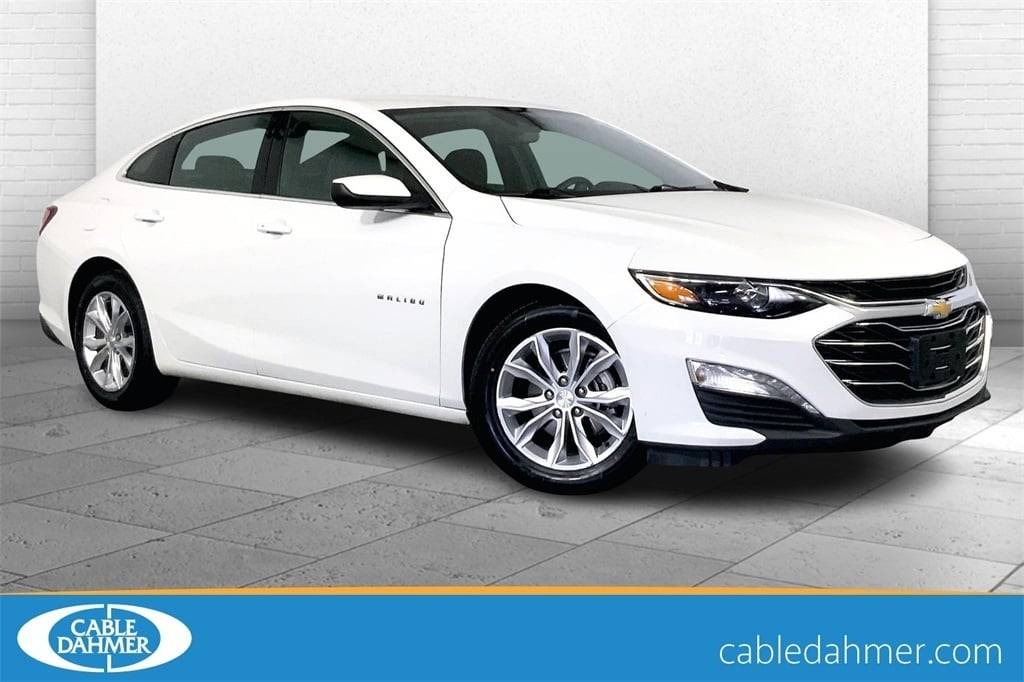 2021 Chevrolet Malibu LT — Sedan — 80,687 mi — Lees Summit, MO