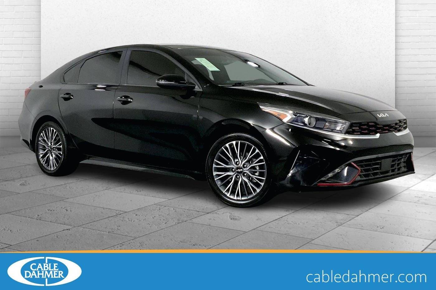 2024 Kia Forte GT-Line — Sedan — 38,507 mi — Lees Summit, MO