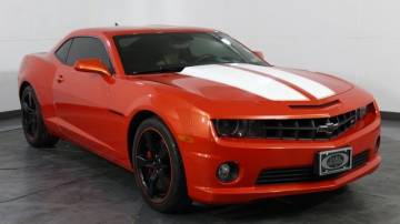 Used Chevrolet Camaro for Sale in Lenexa, KS (with Photos) - TrueCar