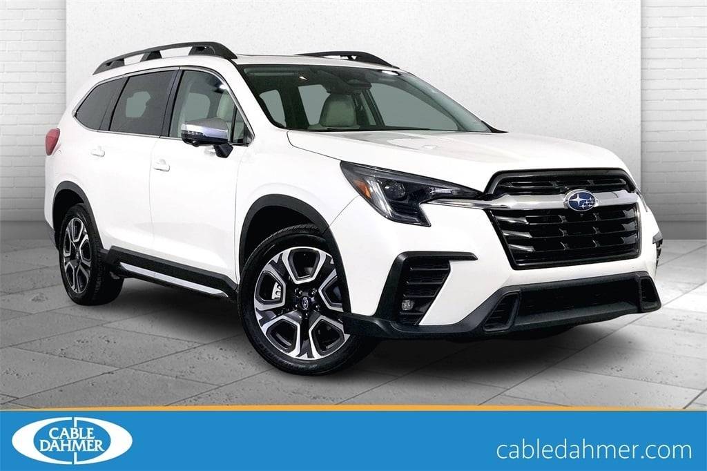 2023 Subaru Ascent Limited — SUV — 91,626 mi — Lees Summit, MO