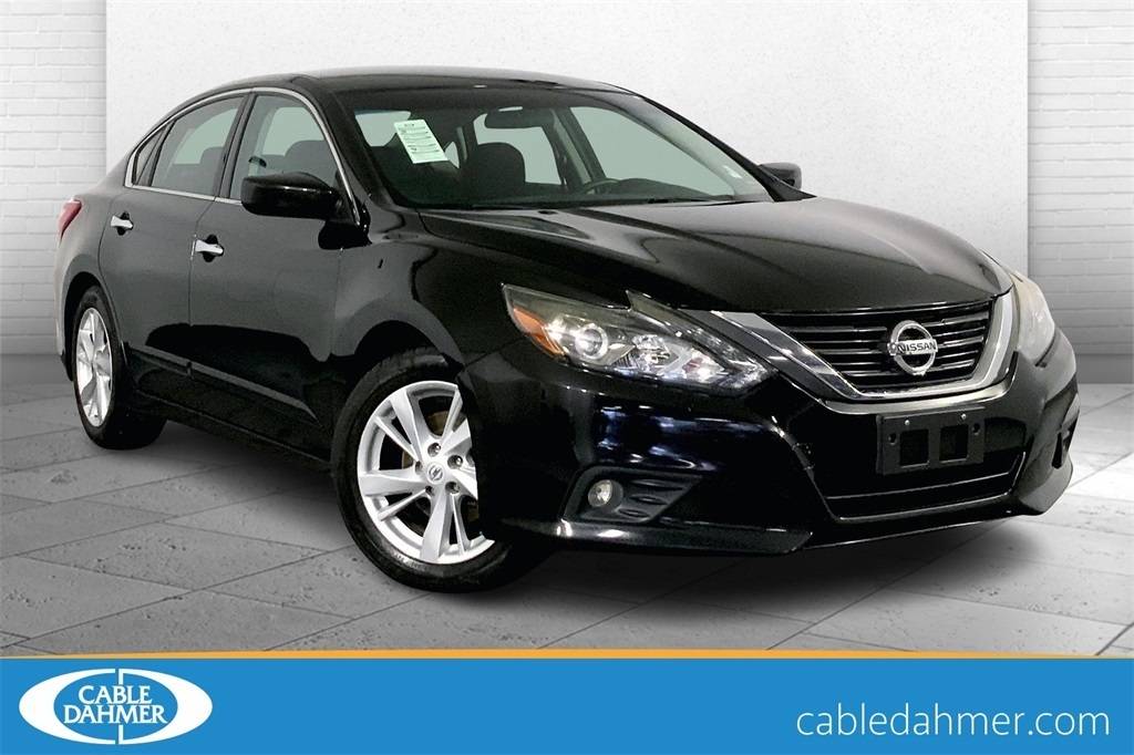 2016 Nissan Altima 2.5 SR — Sedan — 101,159 mi — Lees Summit, MO