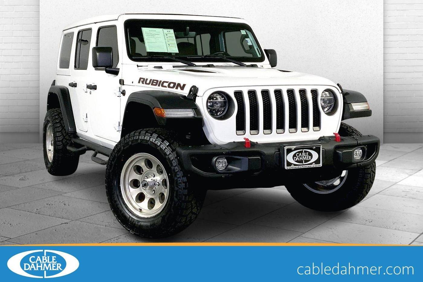 2022 Jeep Wrangler Rubicon — SUV — 42,436 mi — Lees Summit, MO