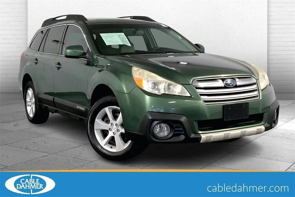 2013 Subaru Outback 2.5i Limited — SUV — 141,765 mi — Lees Summit, MO