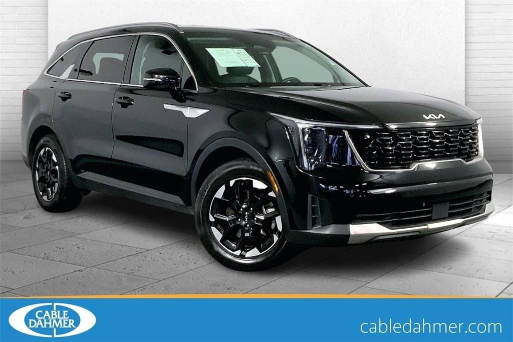 2024 Kia Sorento S — SUV — 31,540 mi — Lees Summit, MO