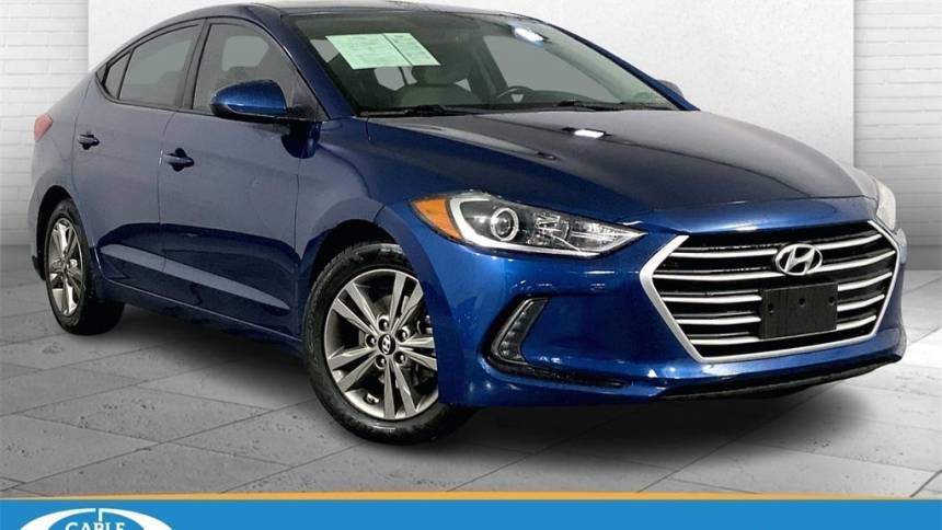 2018 Hyundai Elantra Value Edition — Sedan — 72,219 mi — Lees Summit, MO