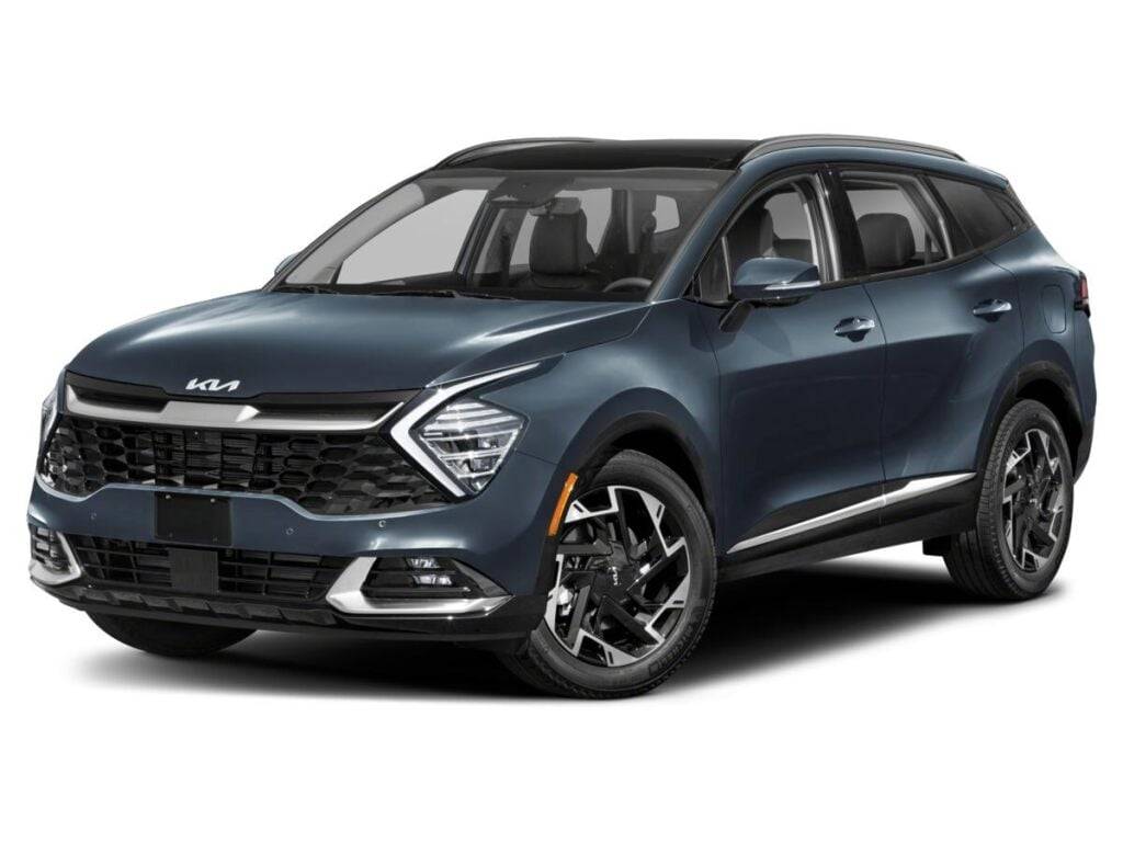 2023 Kia Sportage SX-Prestige — SUV — 40,078 mi — Lees Summit, MO