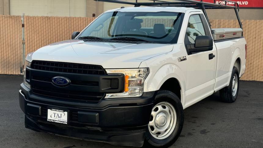 2019 Ford F-150 XL — Pickup Truck — 159,380 mi — Vallejo, CA
