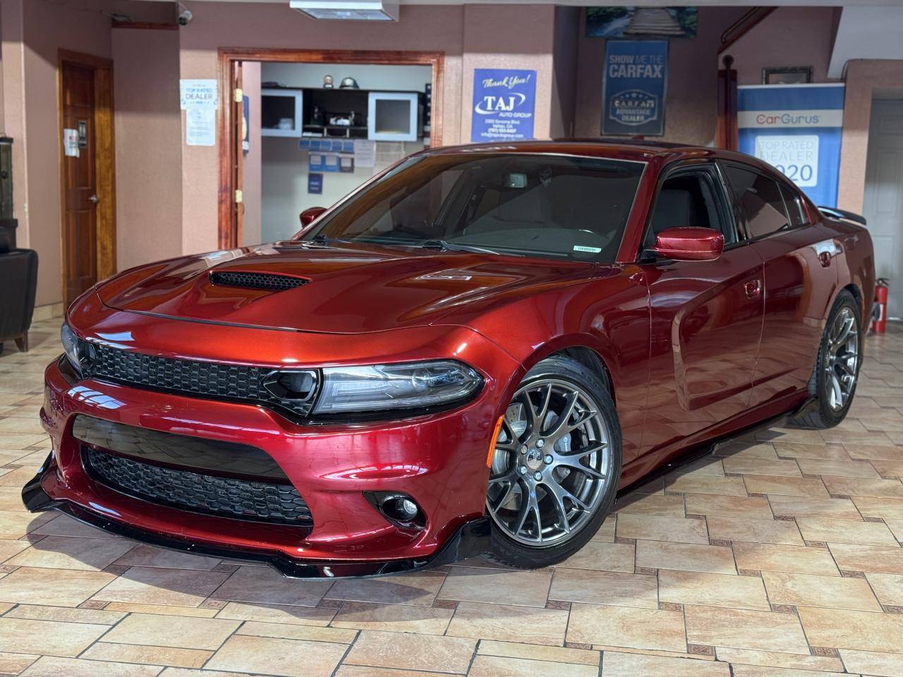 2019 Dodge Charger R/T Scat Pack