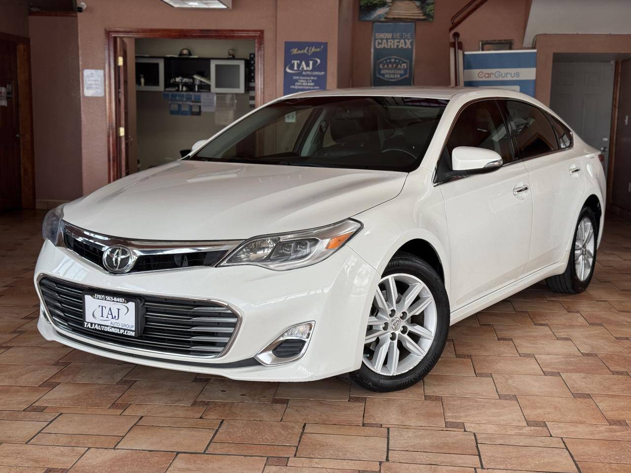 2014 Toyota Avalon XLE — Sedan — 87,857 mi — Vallejo, CA