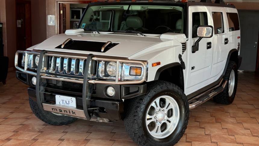 2003 HUMMER H2 Base — SUV — 69,396 mi — Vallejo, CA