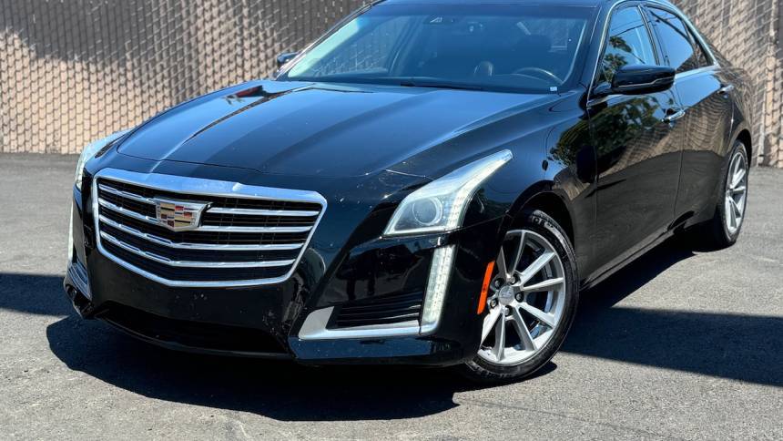 2019 Cadillac CTS Luxury — Sedan — 100,178 mi — Vallejo, CA