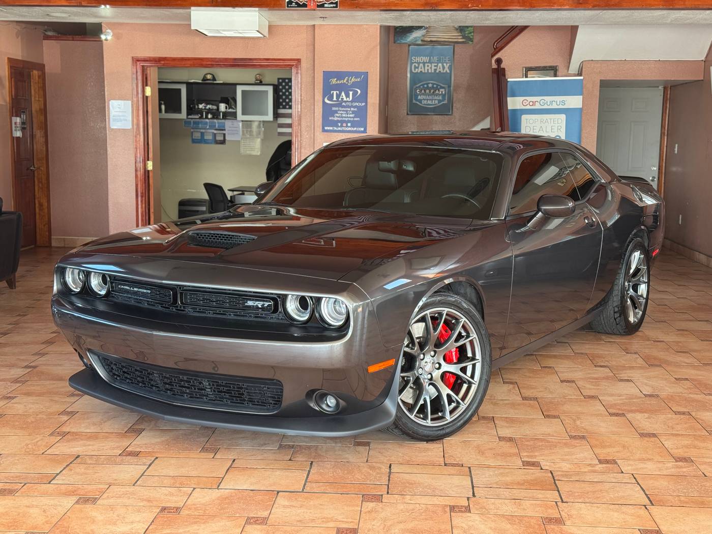 2015 Dodge Challenger SRT 392 — Coupe — 44,417 mi — Vallejo, CA