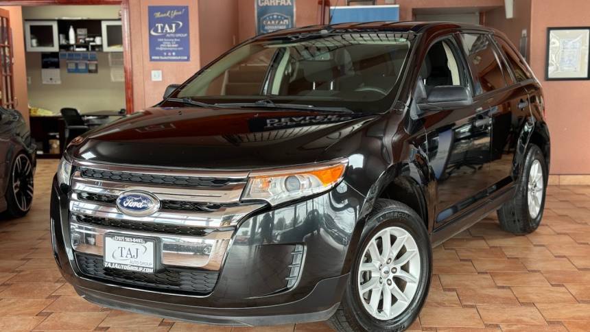 2013 Ford Edge SE — SUV — 107,003 mi — Vallejo, CA